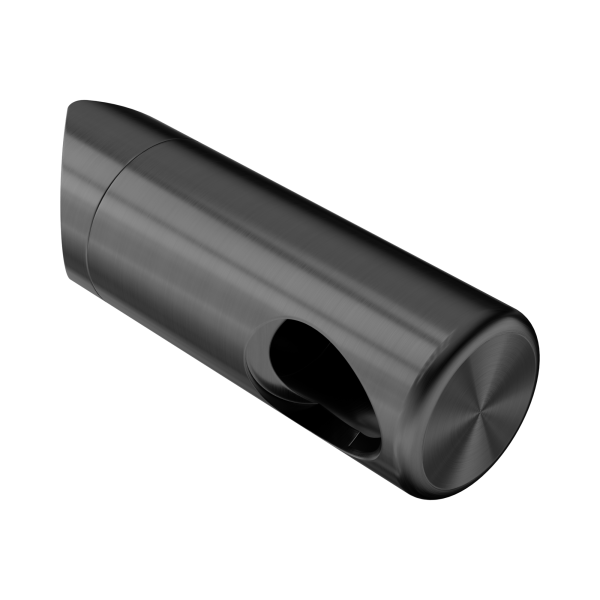 Nero Mecca Care Make Your Own 32mm Corner Wrap Bracket Gun Metal - NR5390431GM