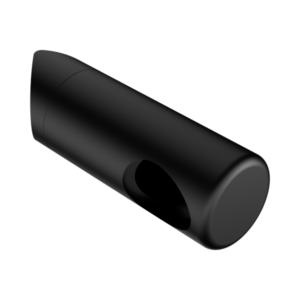 Nero Mecca Care Make Your Own 32mm Corner Wrap Bracket Matte Black - NR5390431MB