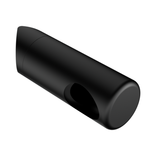 NR5390431MB-Mecca-Care-Make-Your-Own-32mm-Corner-Wrap-Bracket-Matte-Black-Thumb.png Nero Mecca Care Make Your Own 32mm Corner Wrap Bracket Matte Black - NR5390431MB