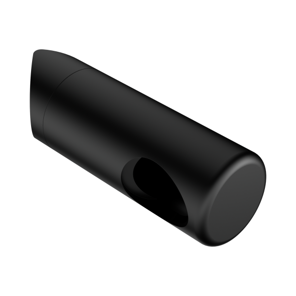 Nero Mecca Care Make Your Own 32mm Corner Wrap Bracket Matte Black - NR5390431MB