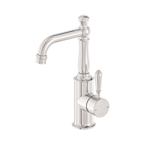 NR69210102BN-York-Basin-Mixer-With-Metal-Lever-Brushed-Nickel-Thumb.png Nero York Basin Mixer With Metal Lever Brushed Nickel - NR69210102BN