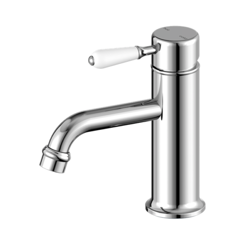 NR692101b01CH-York-Straight-Basin-Mixer-With-White-Porcelain-Lever-Chrome-Thumb.png Nero York Straight Basin Mixer With White Porcelain Lever Chrome - NR692101b01CH