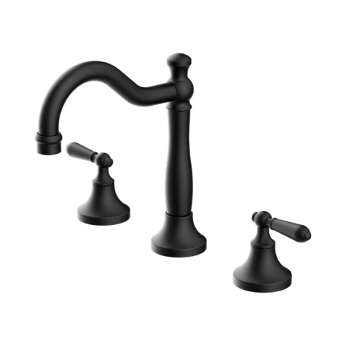 NR692102a02MB-York-Basin-Set-With-Metal-Lever-Matte-Black-Thumb.png Nero York Basin Set With Metal Lever Matte Black - NR692102a02MB