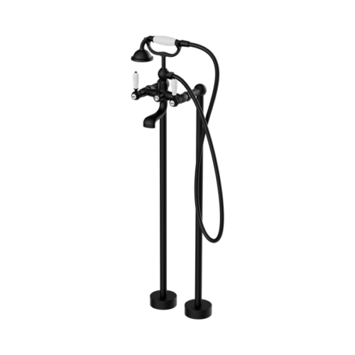NR692103a01MB-York-Freestanding-Bath-Set-With-White-Porcelain-Hand-Shower-Matte-Black-Thumb.png Nero York Freestanding Bath Set With White Porcelain Hand Shower Matte Black - NR692103a01MB