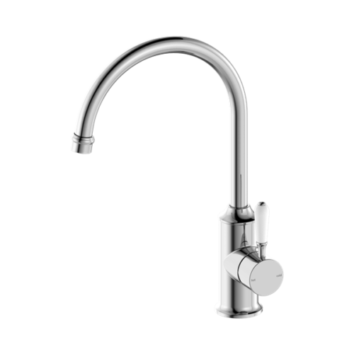 NR69210601CH-York-Kitchen-Mixer-Gooseneck-Spout-With-White-Porcelain-Lever-Chrome-Thumb.png Nero York Kitchen Mixer Gooseneck Spout With White Porcelain Lever Chrome - NR69210601CH