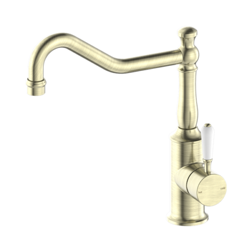 NR69210701AB-York-Kitchen-Mixer-Hook-Spout-With-White-Porcelain-Lever-Aged-Brass-Thumb.png Nero York Kitchen Mixer Hook Spout With White Porcelain Lever Aged Brass - NR69210701AB