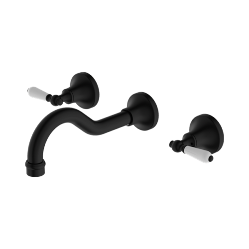NR692107a01MB-York-Wall-Basin-Set-With-White-Porcelain-Lever-Matte-Black-Thumb.png Nero York Wall Basin Set With White Porcelain Lever Matte Black - NR692107a01MB
