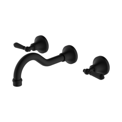 NR692107a02MB-York-Wall-Basin-Set-With-Metal-Lever-Matte-Black-Thumb.png Nero York Wall Basin Set With Metal Lever Matte Black - NR692107a02MB