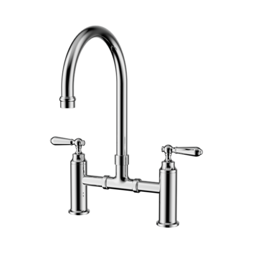 NR692107bCH-York-Bridge-Kitchen-Set-Chrome-Thumb.png Nero York Bridge Kitchen Set Chrome - NR692107bCH