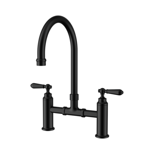 NR692107bMB-York-Bridge-Kitchen-Set-Matte-Black-Thumb.png Nero York Bridge Kitchen Set Matte Black - NR692107bMB