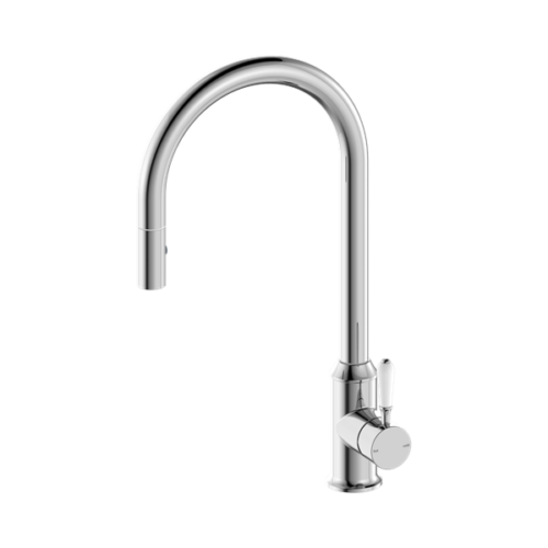 NR69210801CH-York-Pull-Out-Sink-Mixer-With-Vegie-Spray-Function-With-White-Porcelain-Lever-Chrome-Thumb.png Nero York Pull Out Sink Mixer With Vegie Spray Function With White Porcelain Lever Chrome - NR69210801CH