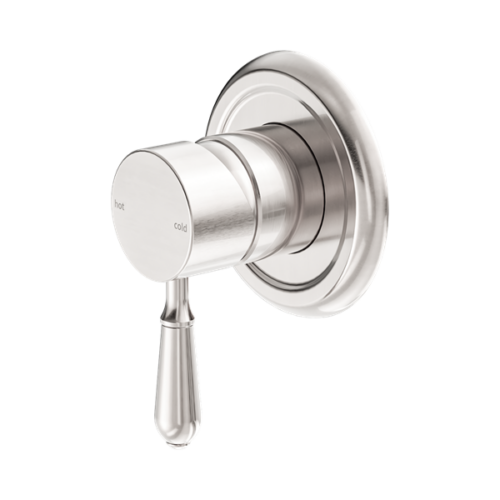 NR69210902BN-York-Shower-Mixer-With-Metal-Lever-Brushed-Nickel-Thumb.png Nero York Shower Mixer With Metal Lever Brushed Nickel - NR69210902BN