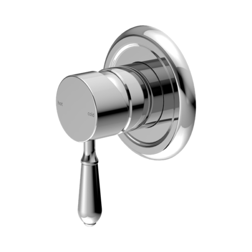 NR69210902CH-York-Shower-Mixer-With-Metal-Lever-Chrome-Thumb.png Nero York Shower Mixer With Metal Lever Chrome - NR69210902CH
