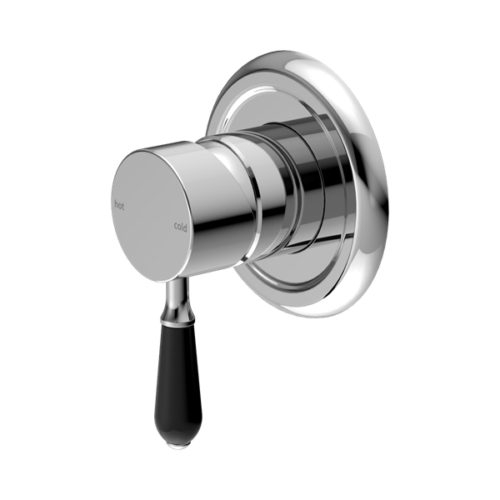 NR69210903CH-York-Shower-Mixer-With-Black-Porcelain-Lever-Chrome-Thumb.png Nero York Shower Mixer With Black Porcelain Lever Chrome - NR69210903CH