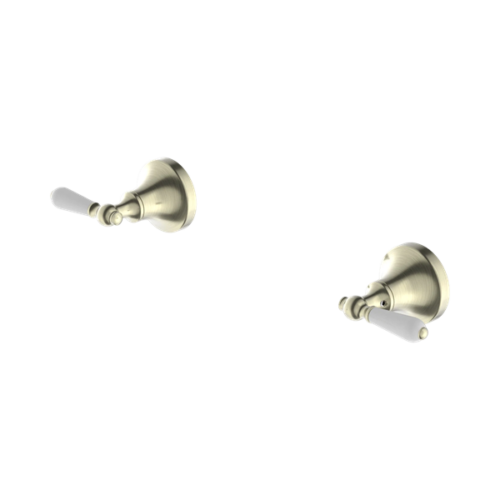 NR692109b01AB-York-Wall-Top-Assemblies-With-White-Porcelain-Lever-Aged-Brass-Thumb.png Nero York Wall Top Assemblies With White Porcelain Lever Aged Brass - NR692109b01AB