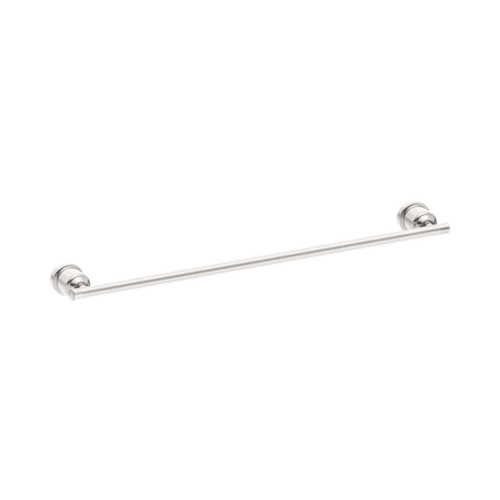 NR6924BN-York-Single-Towel-Rail-600mm-Brushed-Nickel-Thumb.png Nero York Single Towel Rail 600mm Brushed Nickel - NR6924BN