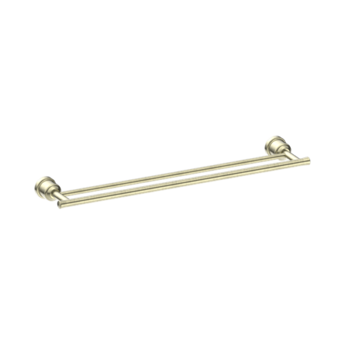 NR6924dAB-York-Double-Towel-Rail-600mm-Aged-Brass-Thumb.png Nero York Double Towel Rail 600mm Aged Brass - NR6924dAB