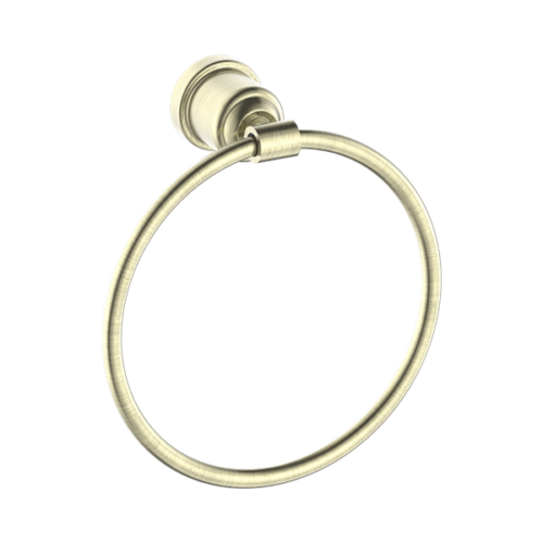 NR6980AB-York-Towel-Ring-Aged-Brass-Thumb.png Nero York Towel Ring Aged Brass - NR6980AB