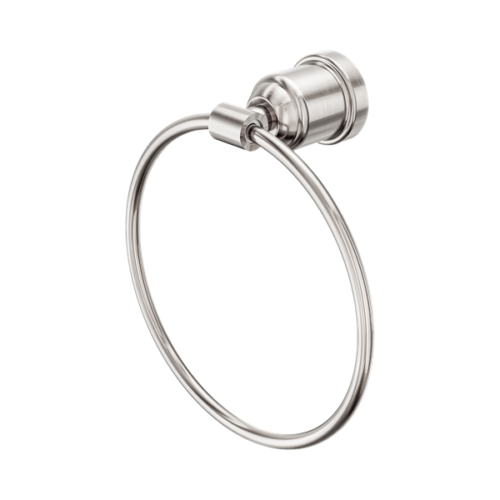 NR6980BN-York-Towel-Ring-Brushed-Nickel-Thumb.png Nero York Towel Ring Brushed Nickel - NR6980BN
