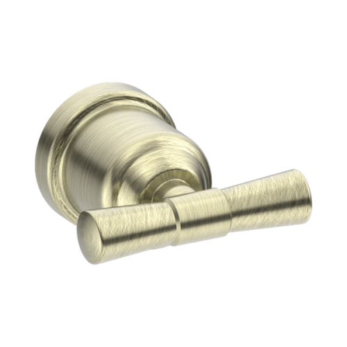 NR6982AB-York-Robe-Hook-Aged-Brass-Thumb.png Nero York Robe Hook Aged Brass - NR6982AB