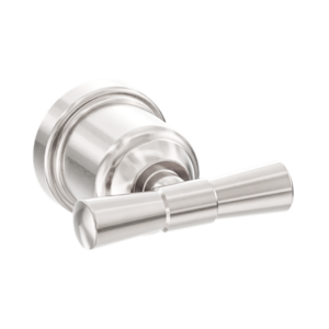 Nero York Robe Hook Brushed Nickel - NR6982BN