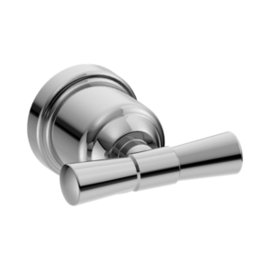 Nero York Robe Hook Chrome - NR6982CH