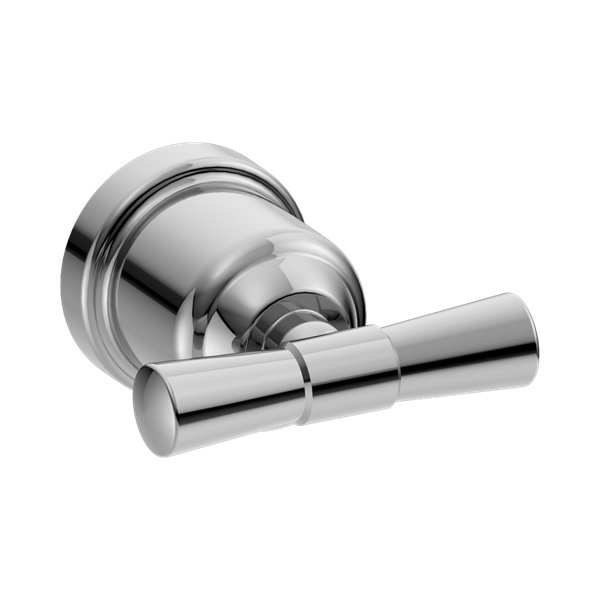 Nero York Robe Hook Chrome - NR6982CH