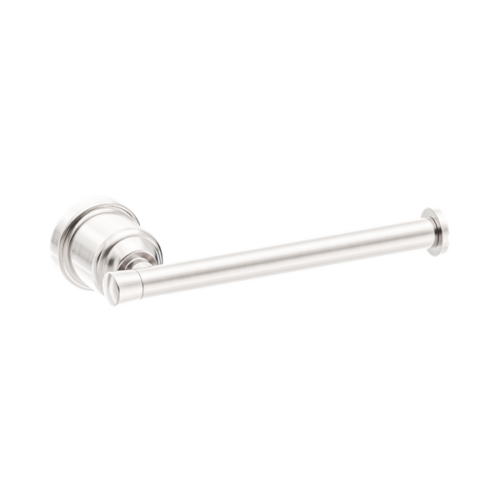 NR6986BN-York-Toilet-Roll-Holder-Brushed-Nickel-Thumb.png Nero York Toilet Roll Holder Brushed Nickel - NR6986BN