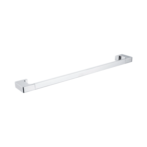 NR8024CH-Pearl-Single-Towel-Rail-600mm-Chrome-Thumb.png Nero Pearl Single Towel Rail 600mm Chrome - NR8024CH