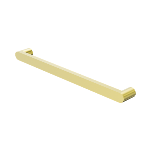 NR9025hBG-Bianca-240V-Single-Heated-Towel-Rail-Brushed-Gold-Thumb.png Nero Bianca 240V Single Heated Towel Rail Brushed Gold - NR9025hBG