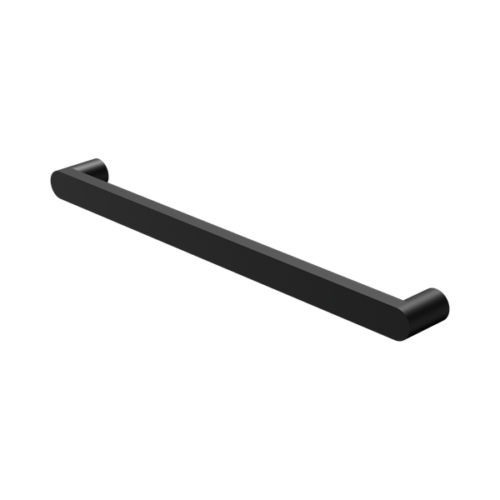 NR9025hMB-Bianca-240V-Single-Heated-Towel-Rail-Matte-Black-Thumb.png Nero Bianca 240V Single Heated Towel Rail Matte Black - NR9025hMB