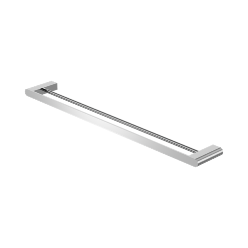 NR9030dCH-Bianca-Double-Towel-Rail-800mm-Chrome-Thumb.png Nero Bianca Double Towel Rail 800mm Chrome - NR9030dCH