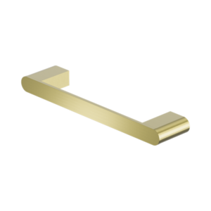 Nero Bianca Hand Towel Rail Brushed Gold - NR9080BG