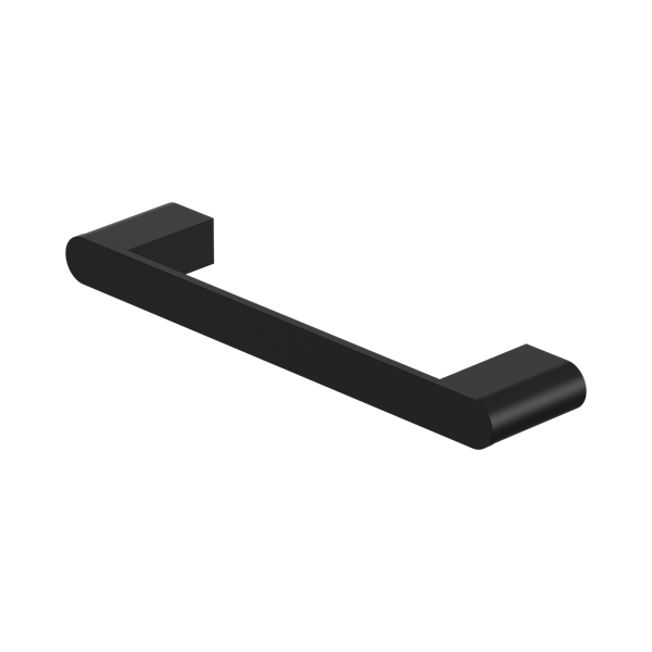 Nero Bianca Hand Towel Rail Matte Black - NR9080MB