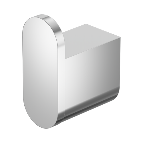 NR9082CH-Bianca-Robe-Hook-Chrome-Thumb.png Nero Bianca Robe Hook Chrome - NR9082CH