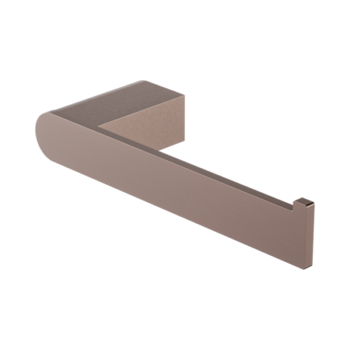 Nero Bianca Toilet Roll Holder Brushed Bronze - NR9086BZ
