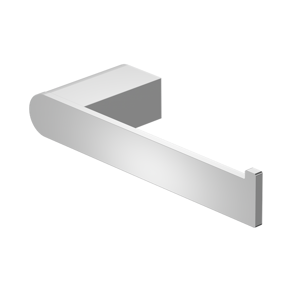 Nero Bianca Toilet Roll Holder Chrome - NR9086CH