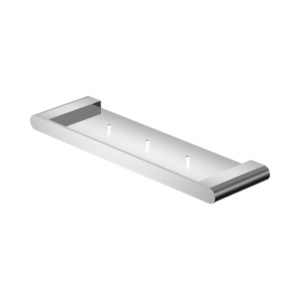 Nero Bianca Metal Shower Shelf Chrome - NR9087aCH