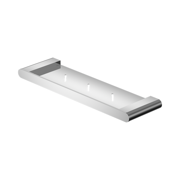 Nero Bianca Metal Shower Shelf Chrome - NR9087aCH