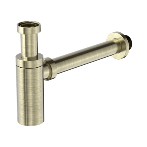 NRA186wAB-40mm-Round-Bottle-Trap-Aged-Brass-Thumb.png Nero 40mm Round Bottle Trap Aged Brass - NRA186wAB