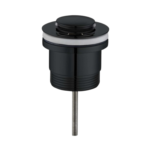 NRA47lMB-Universal-Project-Pop-Up-Waste-Matte-Black-Thumb.png Nero Universal Project Pop Up Waste Matte Black - NRA47lMB