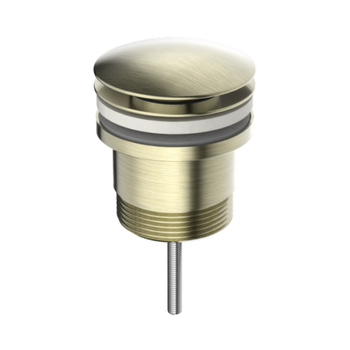 NRA706AB-Universal-Pop-Up-Waste-Aged-Brass-Thumb.png Nero Universal Pop Up Waste Aged Brass - NRA706AB