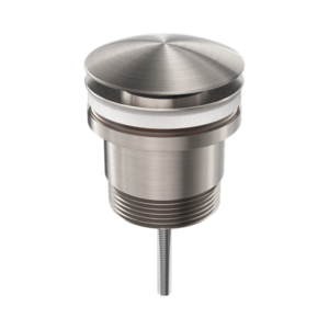Nero Universal Pop Up Waste Brushed Nickel - NRA706BN