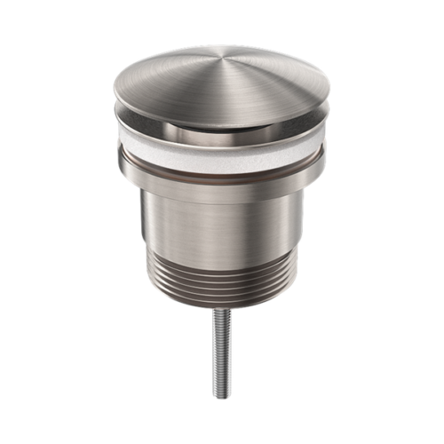 NRA706BN-Universal-Pop-Up-Waste-Brushed-Nickel-Thumb.png Nero Universal Pop Up Waste Brushed Nickel - NRA706BN
