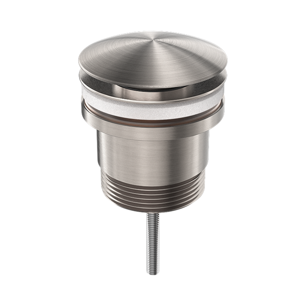 Nero Universal Pop Up Waste Brushed Nickel - NRA706BN