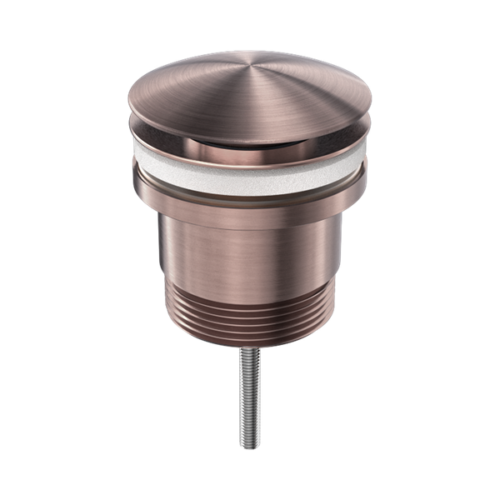 NRA706BZ-Universal-Pop-Up-Waste-Brushed-Bronze-Thumb.png Nero Universal Pop Up Waste Brushed Bronze - NRA706BZ