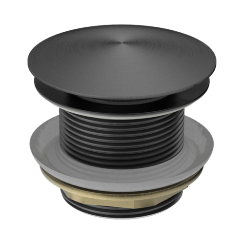 NRA707GM-40mm-Bath-Pop-Up-Plug-With-Removable-Waste-No-Overflow-Gun-Metal-Thumb.png Nero 40mm Bath Pop-Up Plug With Removable Waste No Overflow Gun Metal - NRA707GM