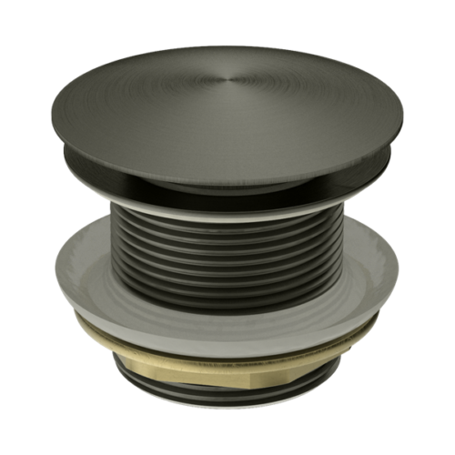 NRA707GR-40mm-Bath-Pop-Up-Plug-With-Removable-Waste-No-Overflow-Graphite-Thumb.png Nero 40mm Bath Pop-Up Plug With Removable Waste No Overflow Graphite - NRA707GR