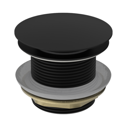 NRA707MB-40mm-Bath-Pop-Up-Plug-With-Removable-Waste-No-Overflow-Matte-Black-Thumb.png Nero 40mm Bath Pop-Up Plug With Removable Waste No Overflow Matte Black - NRA707MB