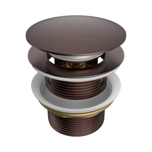 NRA710BZ-Pop-Up-Bath-Waste-40mm-With-Overflow-Brushed-Bronze-Thumb.png Nero Pop Up Bath Waste 40mm With Overflow Brushed Bronze - NRA710BZ